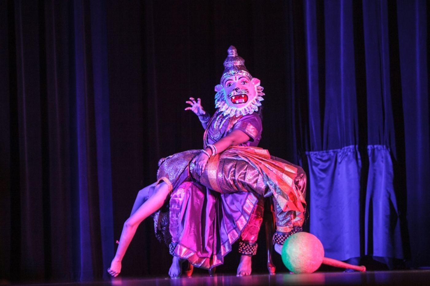 BWW Previews: ARTS LEGACY REMIX CELEBRATES India's New Year at Straz Center  Image