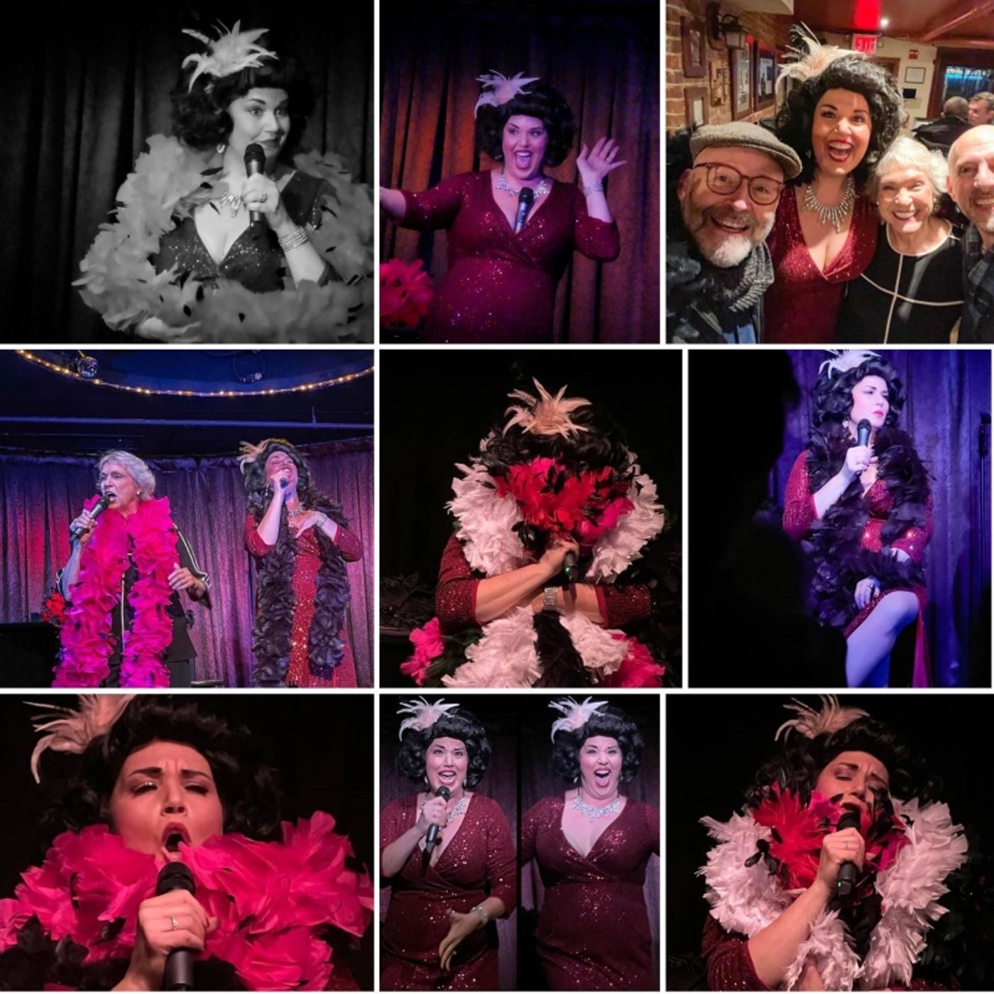 Interview: Catching Up With BORGHESI'S BACK! Creator and Performer Leanne Borghesi  Image