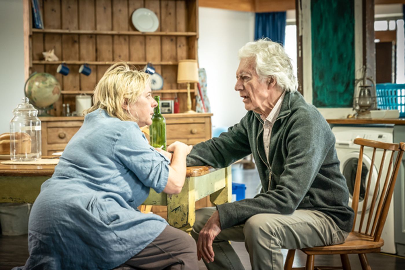 Photos: In Rehearsal for For THE CHILDREN at Salisbury Playhouse  Image