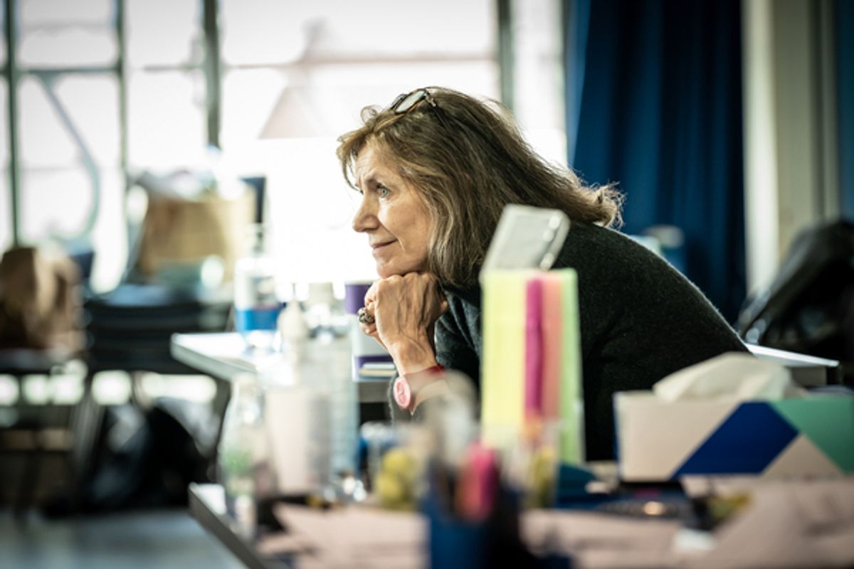 THE CHILDREN in Rehearsal at Photos: In Rehearsal for For THE CHILDREN at Salisbury Playhouse