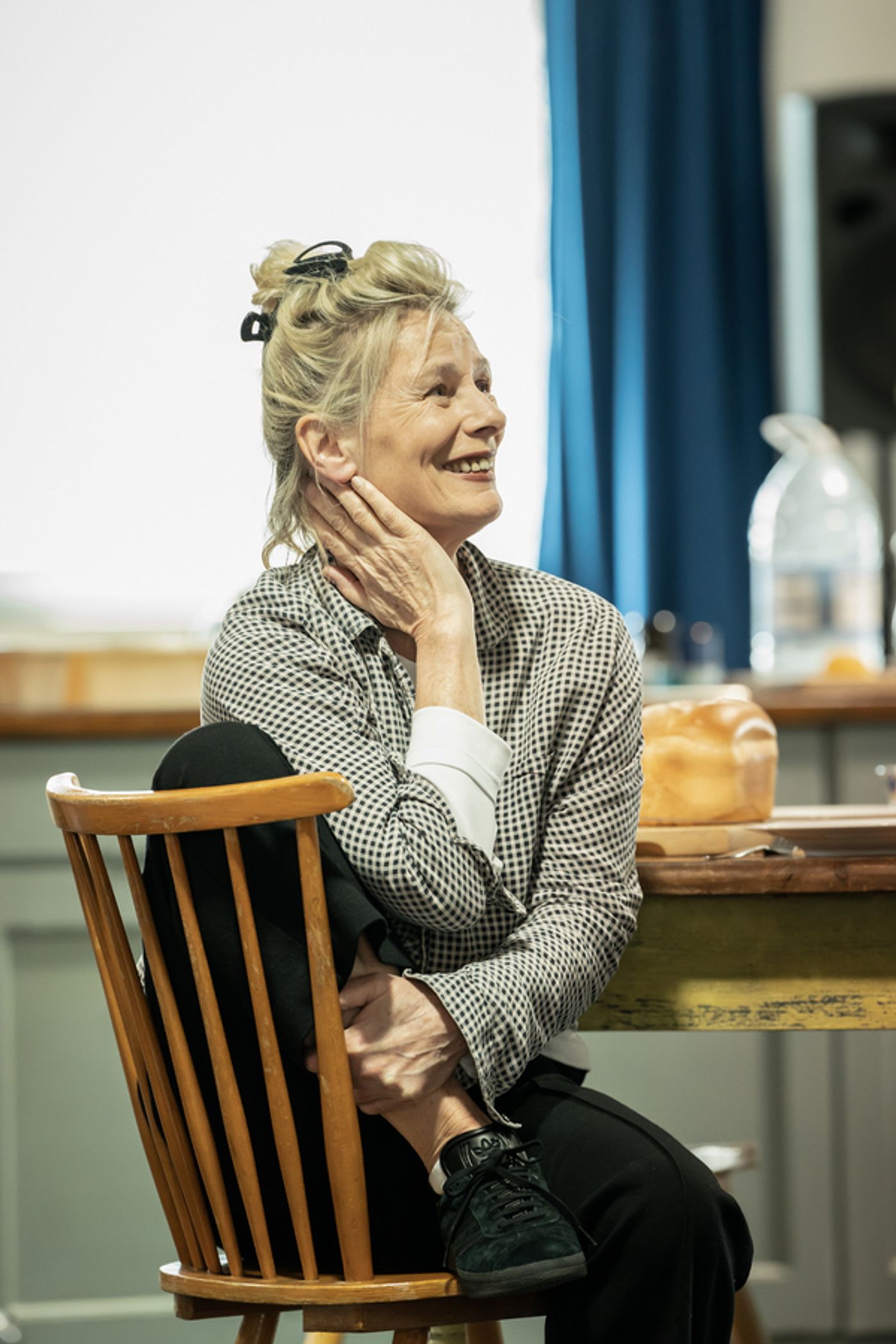 Photos: In Rehearsal for For THE CHILDREN at Salisbury Playhouse Photos: In Rehearsal for For THE CHILDREN at Salisbury Playhouse Image