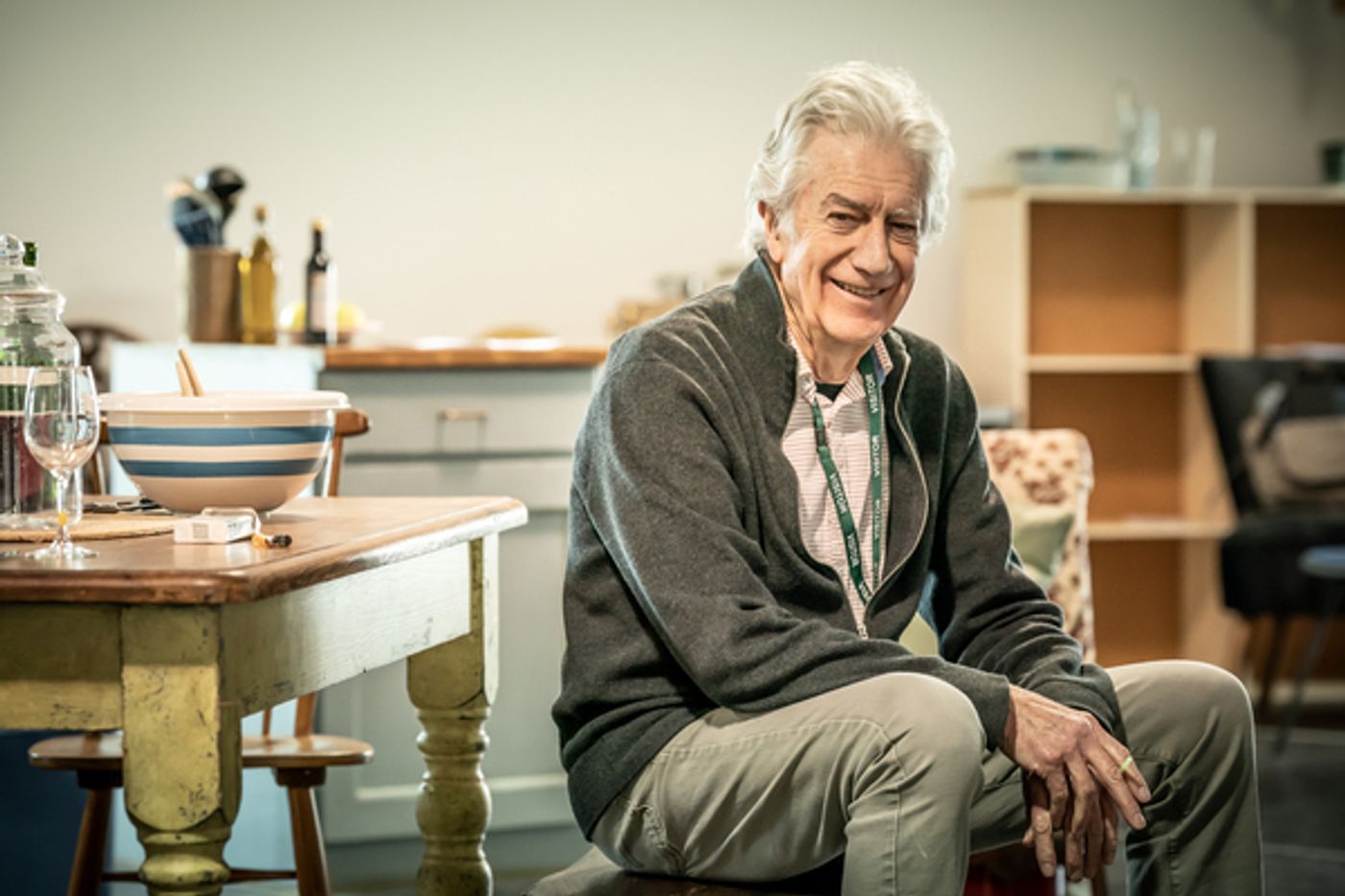 Photos: In Rehearsal for For THE CHILDREN at Salisbury Playhouse  Image