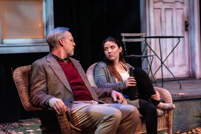 PROOF at Moonstone Theatre Company Photo