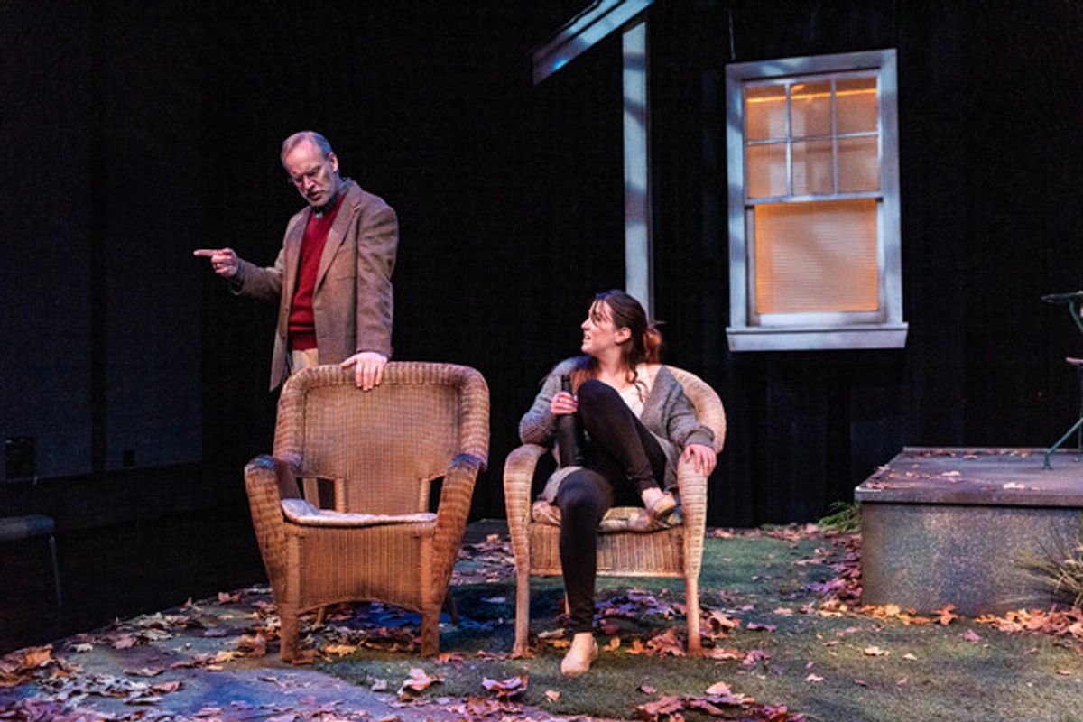PROOF at Moonstone Theatre Company at Photos: Moonstone Theatre Company Presents PROOF By David Auburn