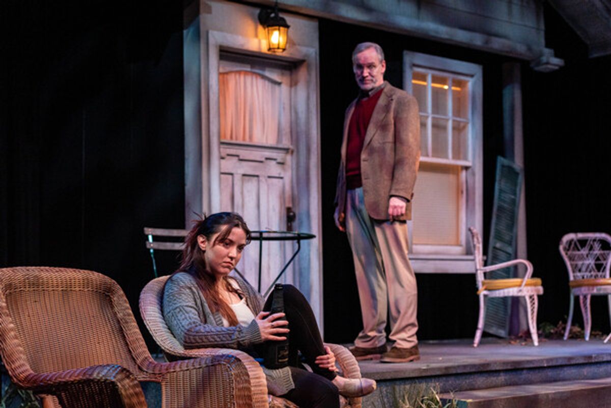 PROOF at Moonstone Theatre Company at Photos: Moonstone Theatre Company Presents PROOF By David Auburn