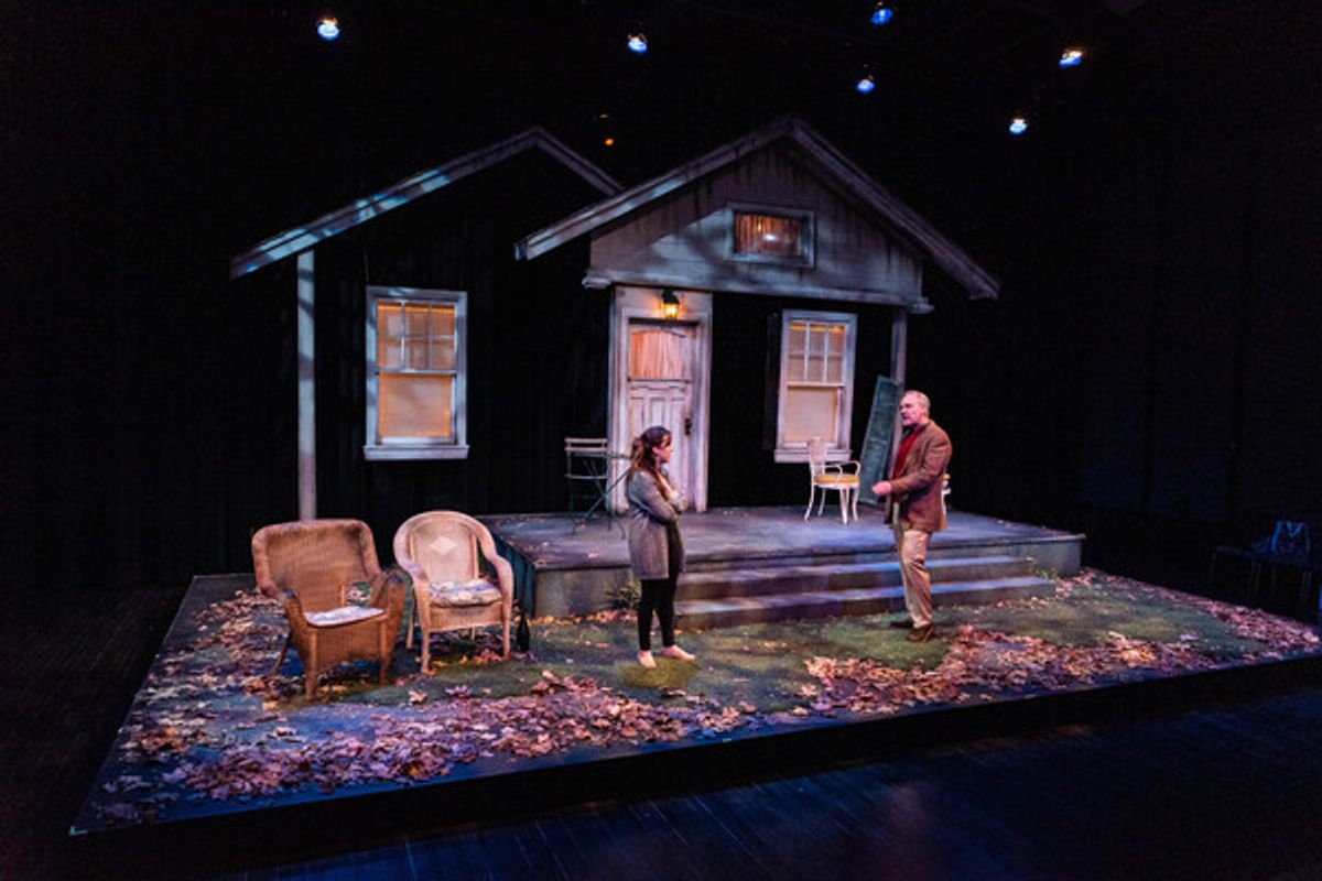 PROOF at Moonstone Theatre Company at Photos: Moonstone Theatre Company Presents PROOF By David Auburn