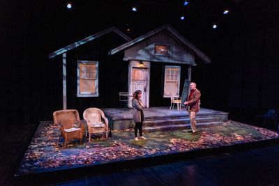 PROOF at Moonstone Theatre Company Photo