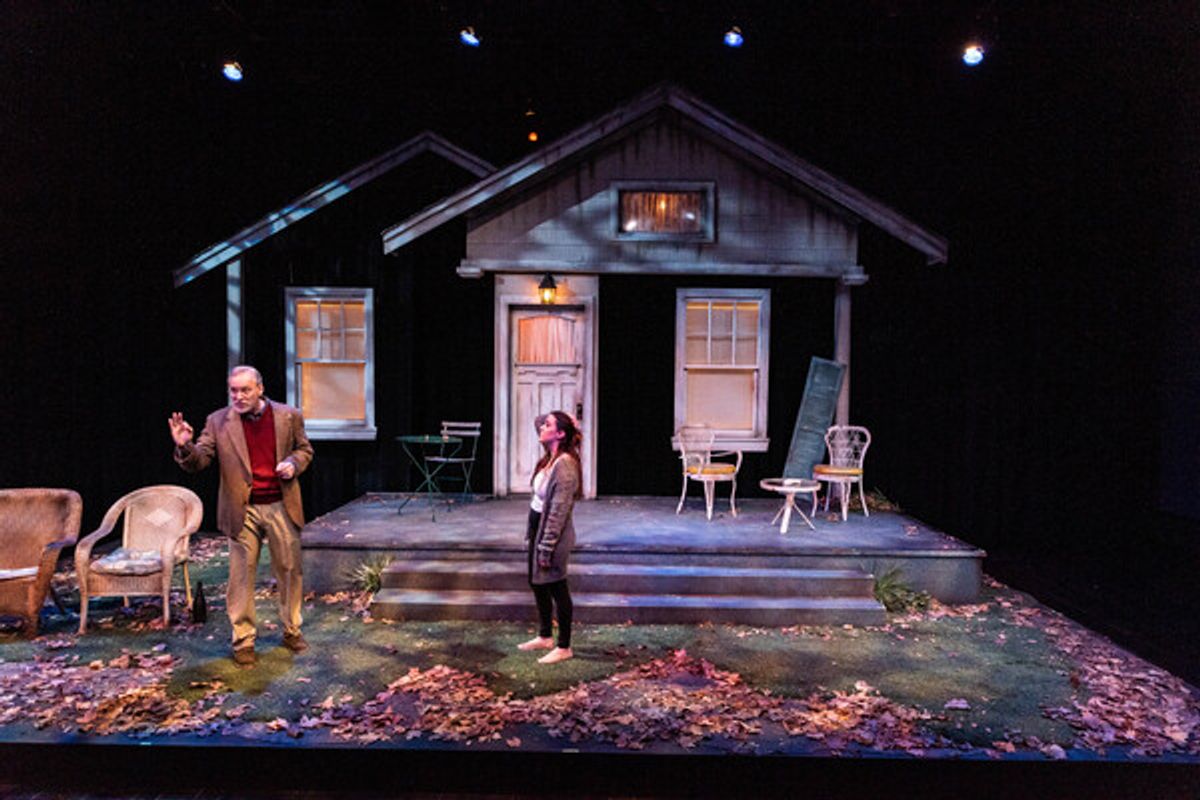 PROOF at Moonstone Theatre Company at 