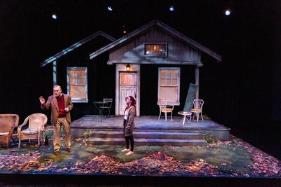 PROOF at Moonstone Theatre Company Photo