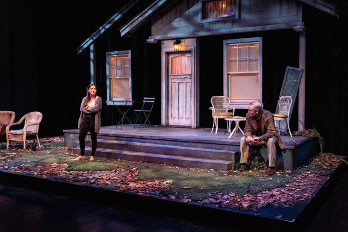 PROOF at Moonstone Theatre Company at Photos: Moonstone Theatre Company Presents PROOF By David Auburn