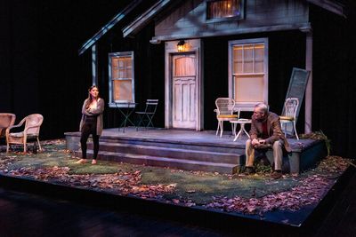 PROOF at Moonstone Theatre Company Photo