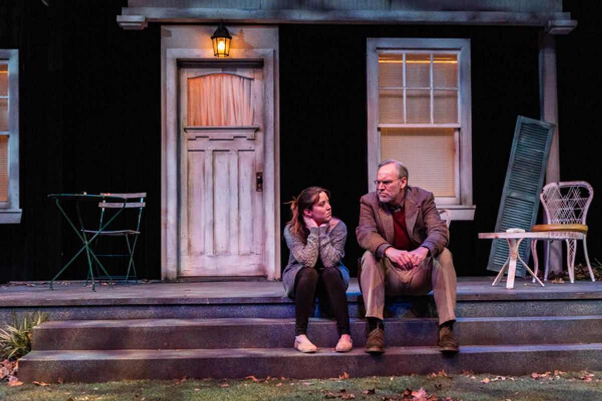 PROOF at Moonstone Theatre Company at Photos: Moonstone Theatre Company Presents PROOF By David Auburn