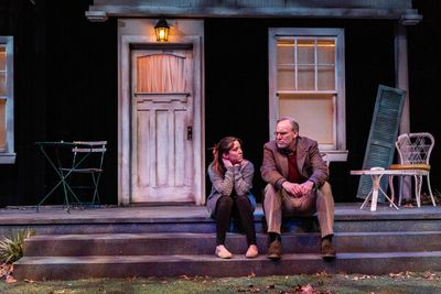 PROOF at Moonstone Theatre Company Photo