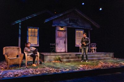 PROOF at Moonstone Theatre Company Photo