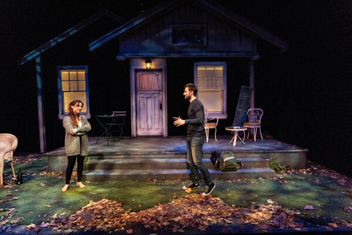 PROOF at Moonstone Theatre Company at Photos: Moonstone Theatre Company Presents PROOF By David Auburn