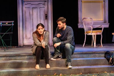 PROOF at Moonstone Theatre Company Photo