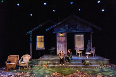 PROOF at Moonstone Theatre Company Photo