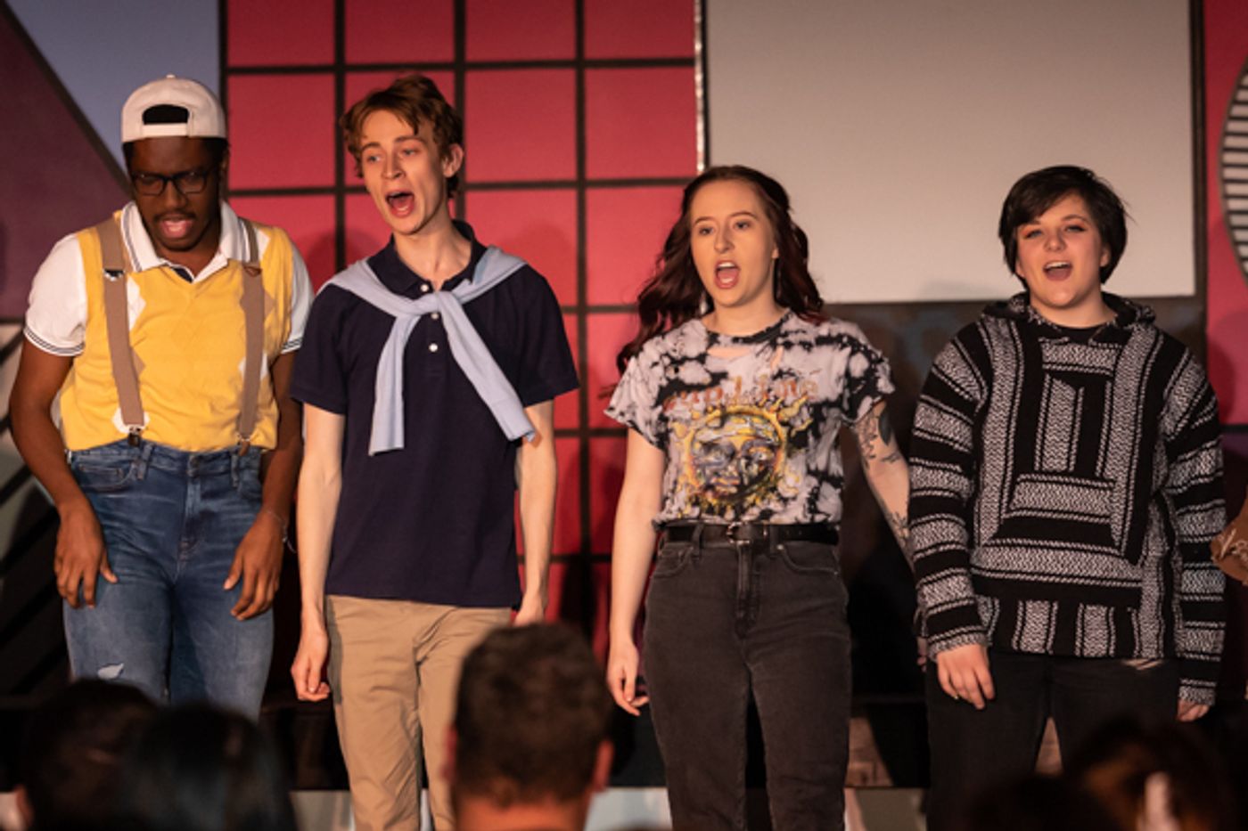 Photos: First Look at Off The Lake's Production of HEATHERS: THE MUSICAL  Image