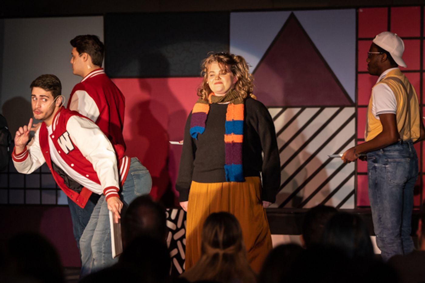 Photos: First Look at Off The Lake's Production of HEATHERS: THE MUSICAL  Image