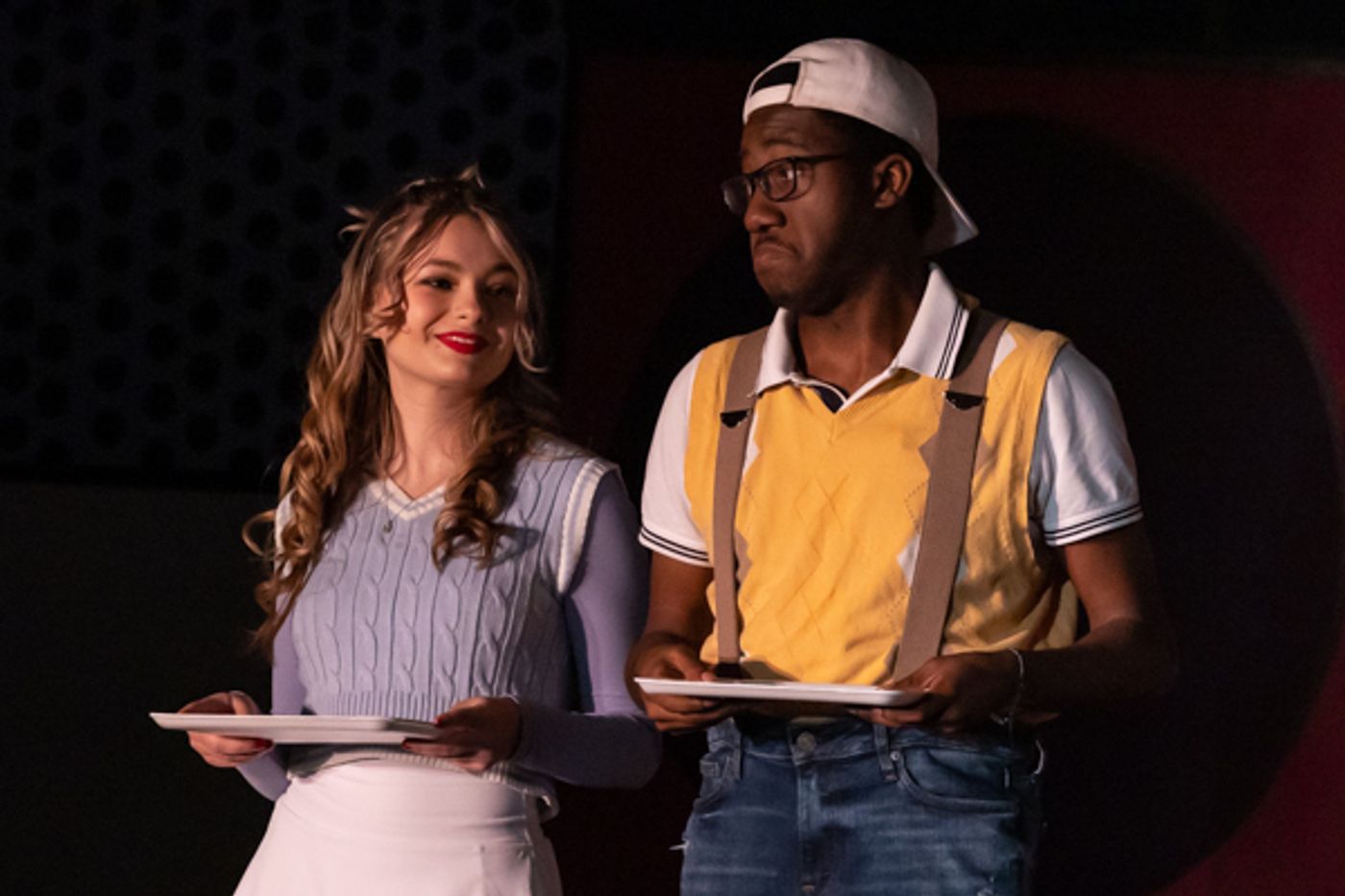 Photos: First Look at Off The Lake's Production of HEATHERS: THE MUSICAL  Image