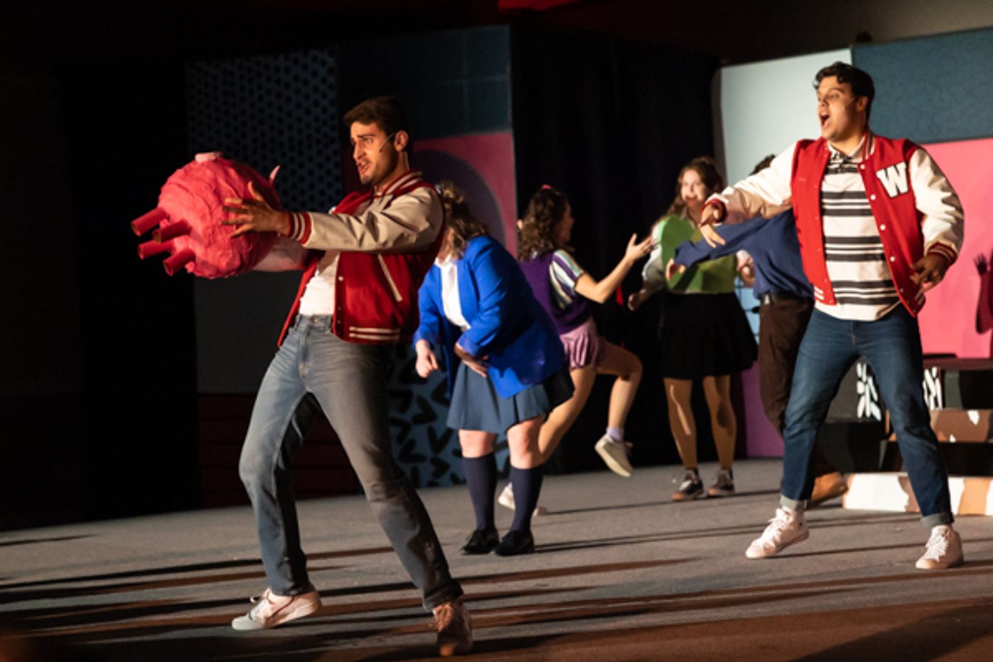 Photos: First Look at Off The Lake's Production of HEATHERS: THE MUSICAL  Image