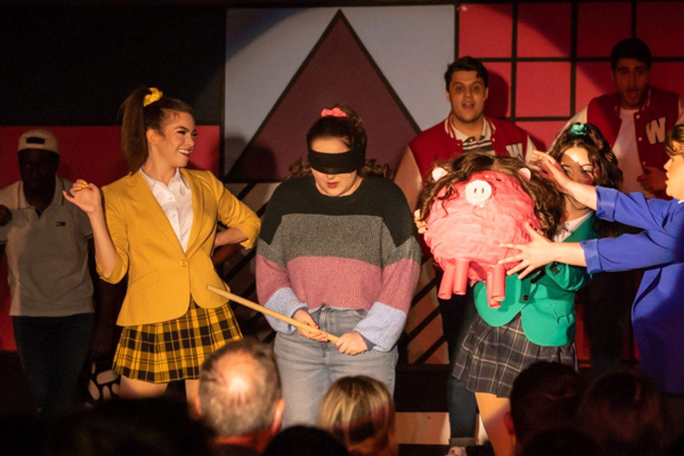 Photos: First Look at Off The Lake's Production of HEATHERS: THE MUSICAL  Image