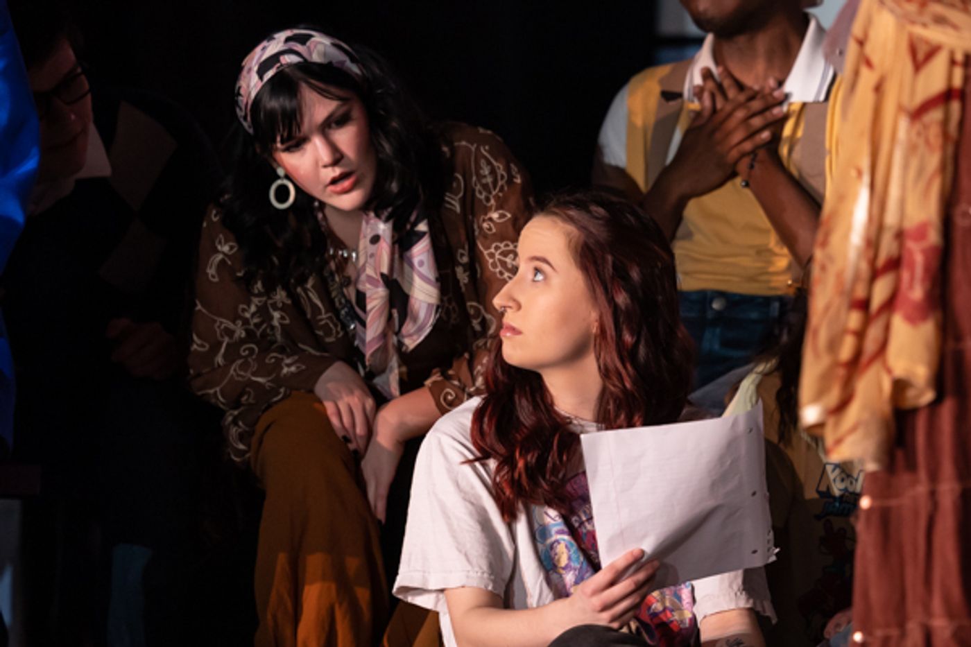 Photos: First Look at Off The Lake's Production of HEATHERS: THE MUSICAL  Image