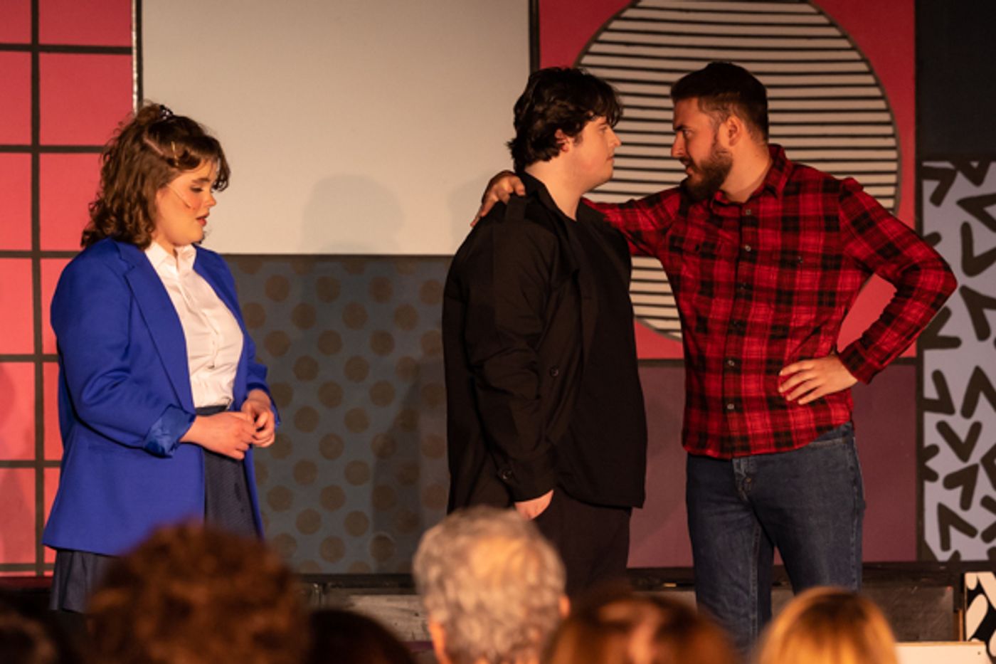 Photos: First Look at Off The Lake's Production of HEATHERS: THE MUSICAL  Image