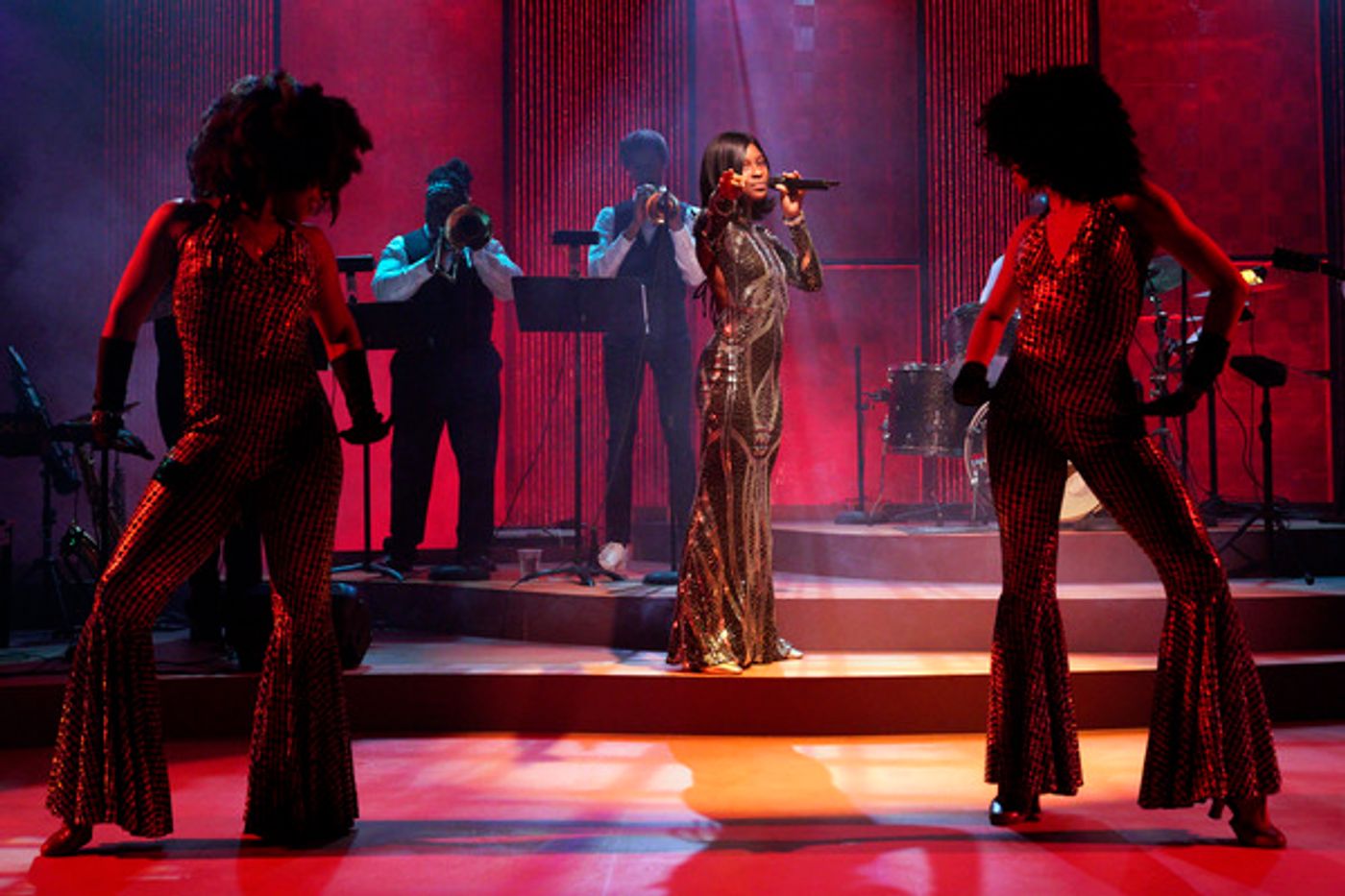 Photos: First Look at SIGNED, SEALED, DELIVERED at Music Theatre Heritage  Image