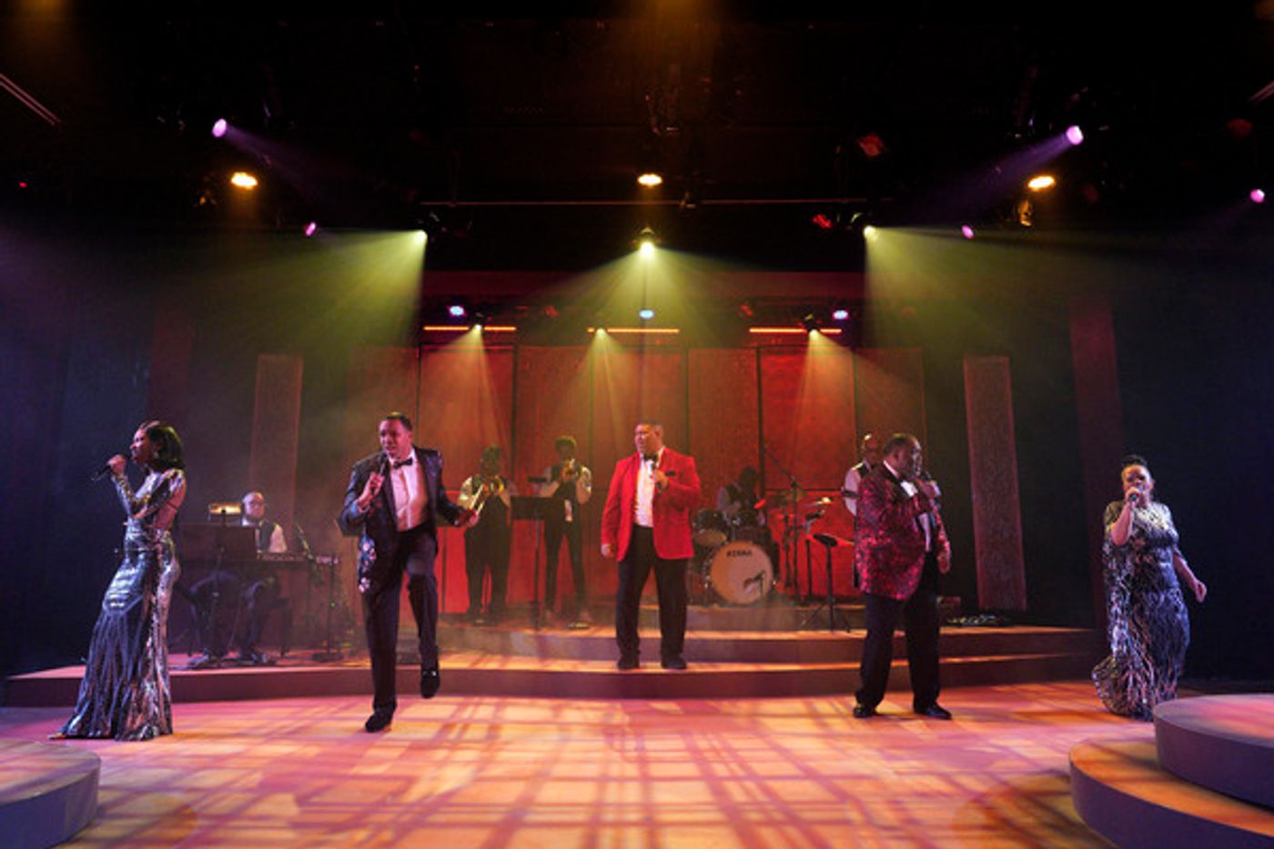Photos: First Look at SIGNED, SEALED, DELIVERED at Music Theatre Heritage  Image