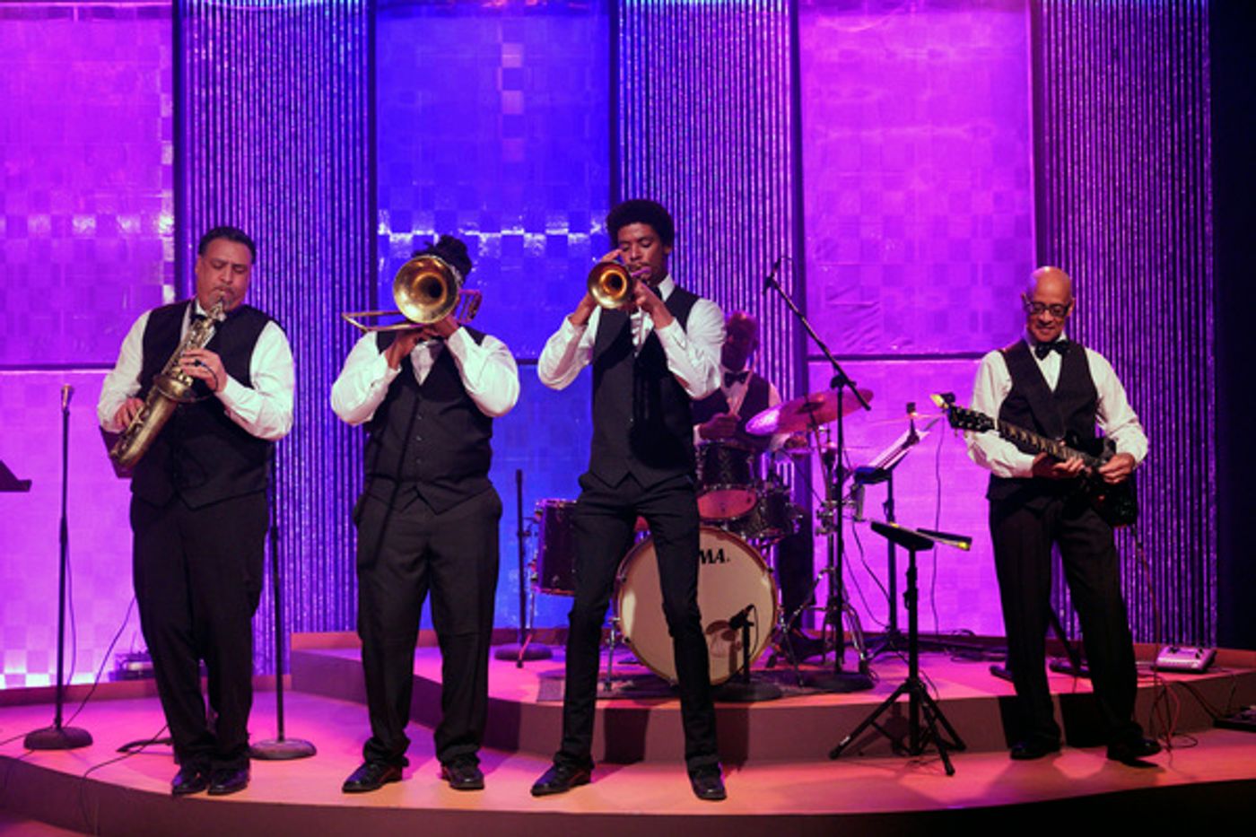 Photos: First Look at SIGNED, SEALED, DELIVERED at Music Theatre Heritage  Image