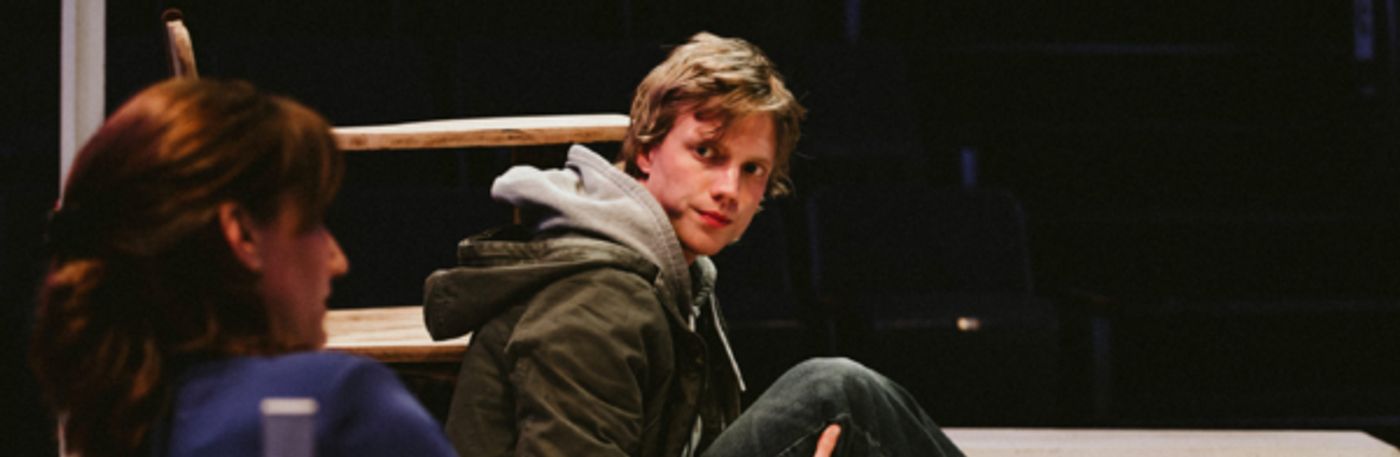 Photos: Pacific Theatre Stages HOW THE WORLD BEGAN Photos: Pacific Theatre Stages HOW THE WORLD BEGAN Image