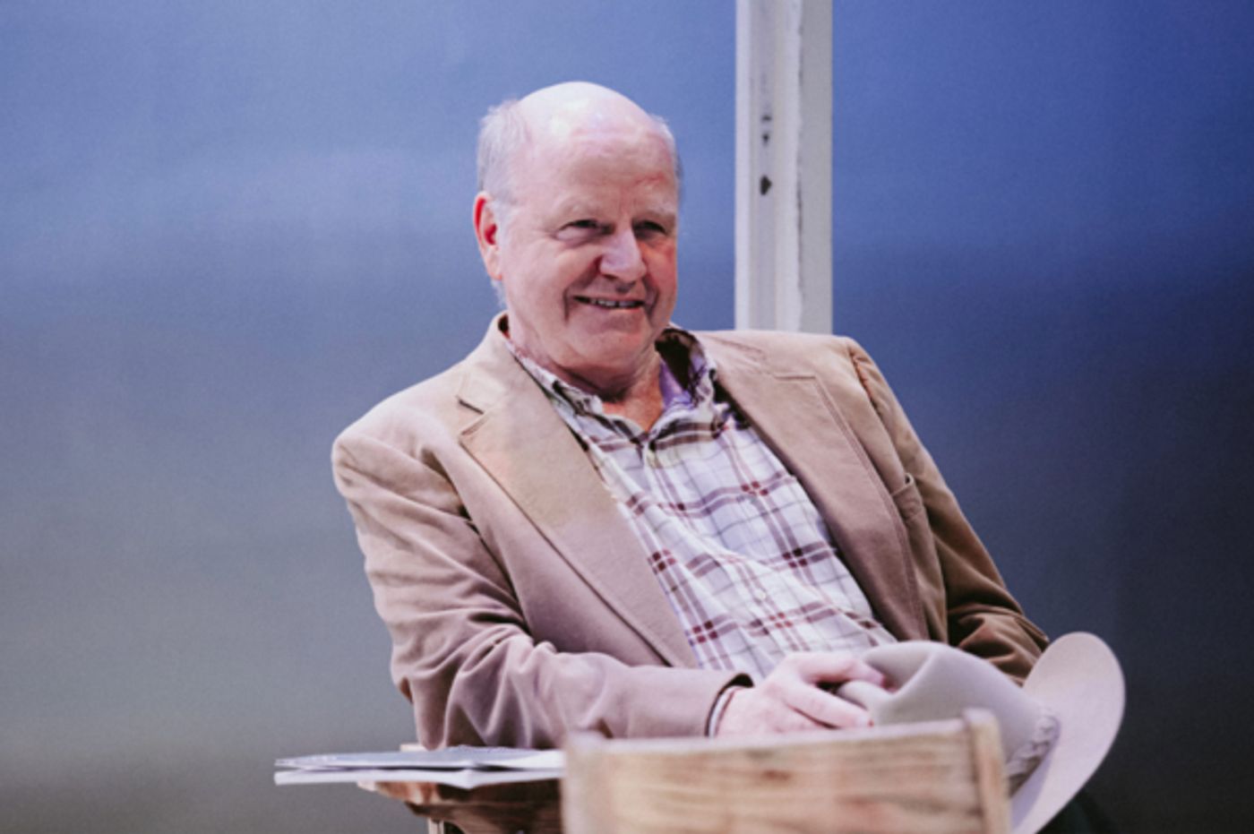 Photos: Pacific Theatre Stages HOW THE WORLD BEGAN Photos: Pacific Theatre Stages HOW THE WORLD BEGAN Image