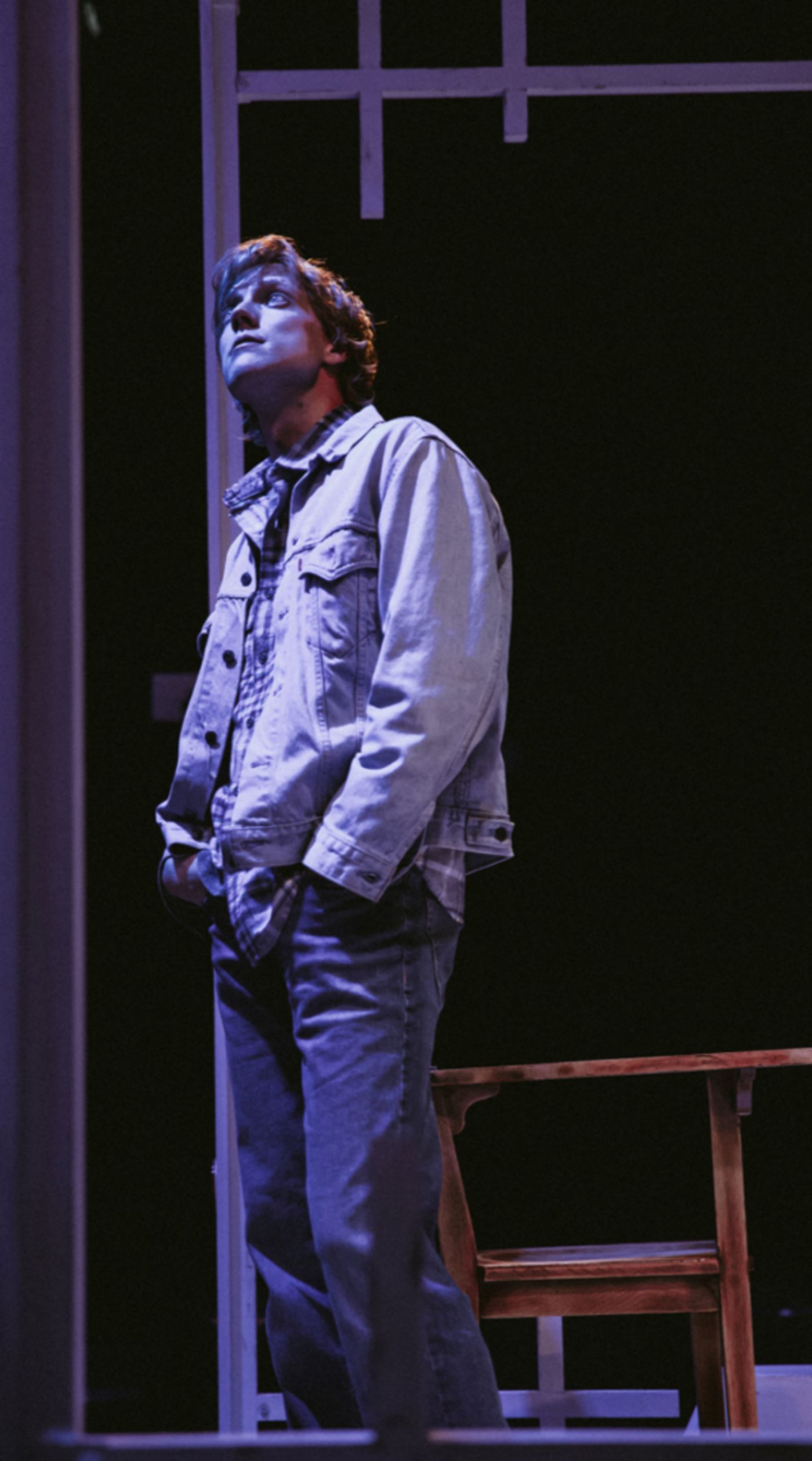 Photos: Pacific Theatre Stages HOW THE WORLD BEGAN Photos: Pacific Theatre Stages HOW THE WORLD BEGAN Image