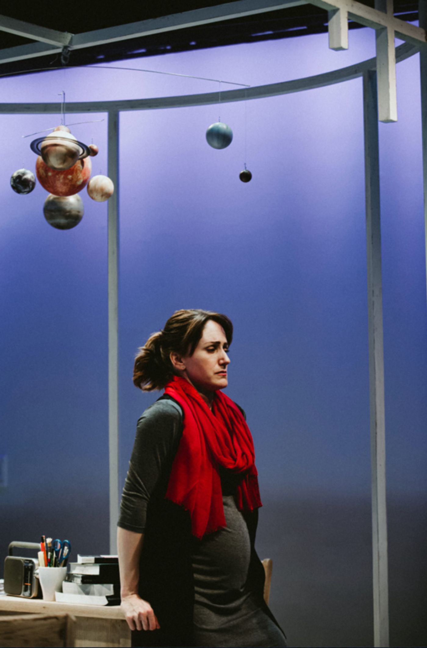 Photos: Pacific Theatre Stages HOW THE WORLD BEGAN Photos: Pacific Theatre Stages HOW THE WORLD BEGAN Image