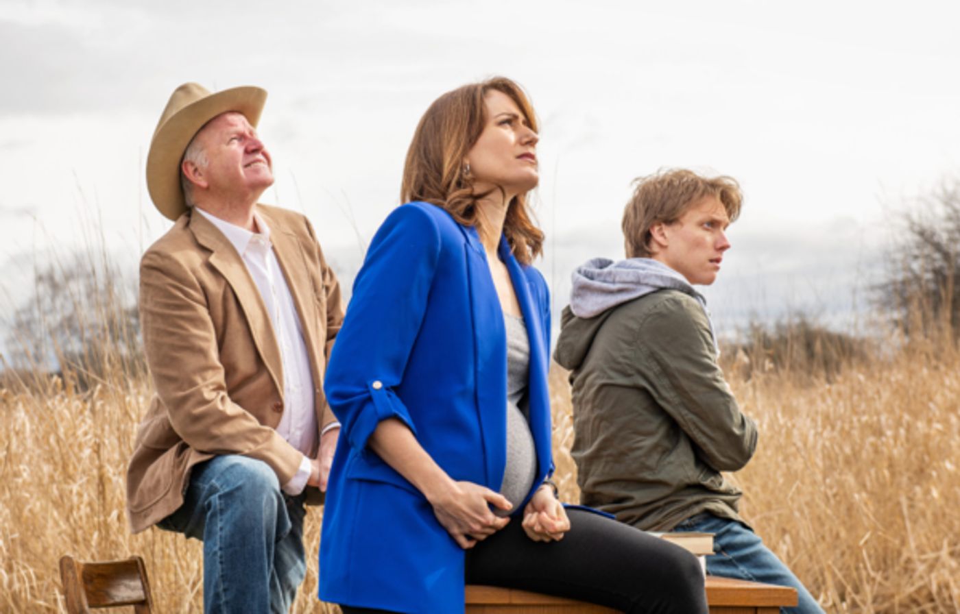 Photos: Pacific Theatre Stages HOW THE WORLD BEGAN Photos: Pacific Theatre Stages HOW THE WORLD BEGAN Image