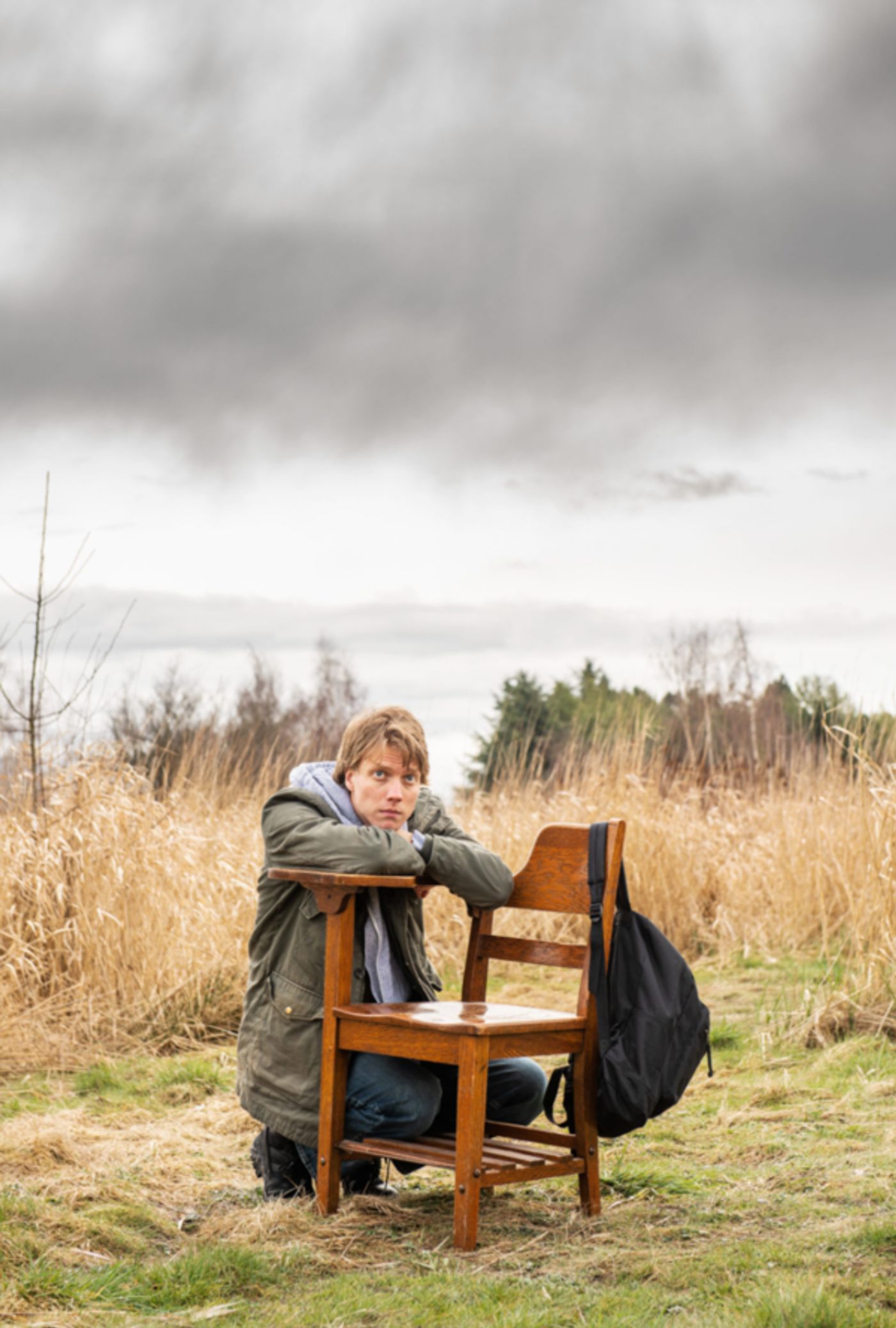 Photos: Pacific Theatre Stages HOW THE WORLD BEGAN Photos: Pacific Theatre Stages HOW THE WORLD BEGAN Image