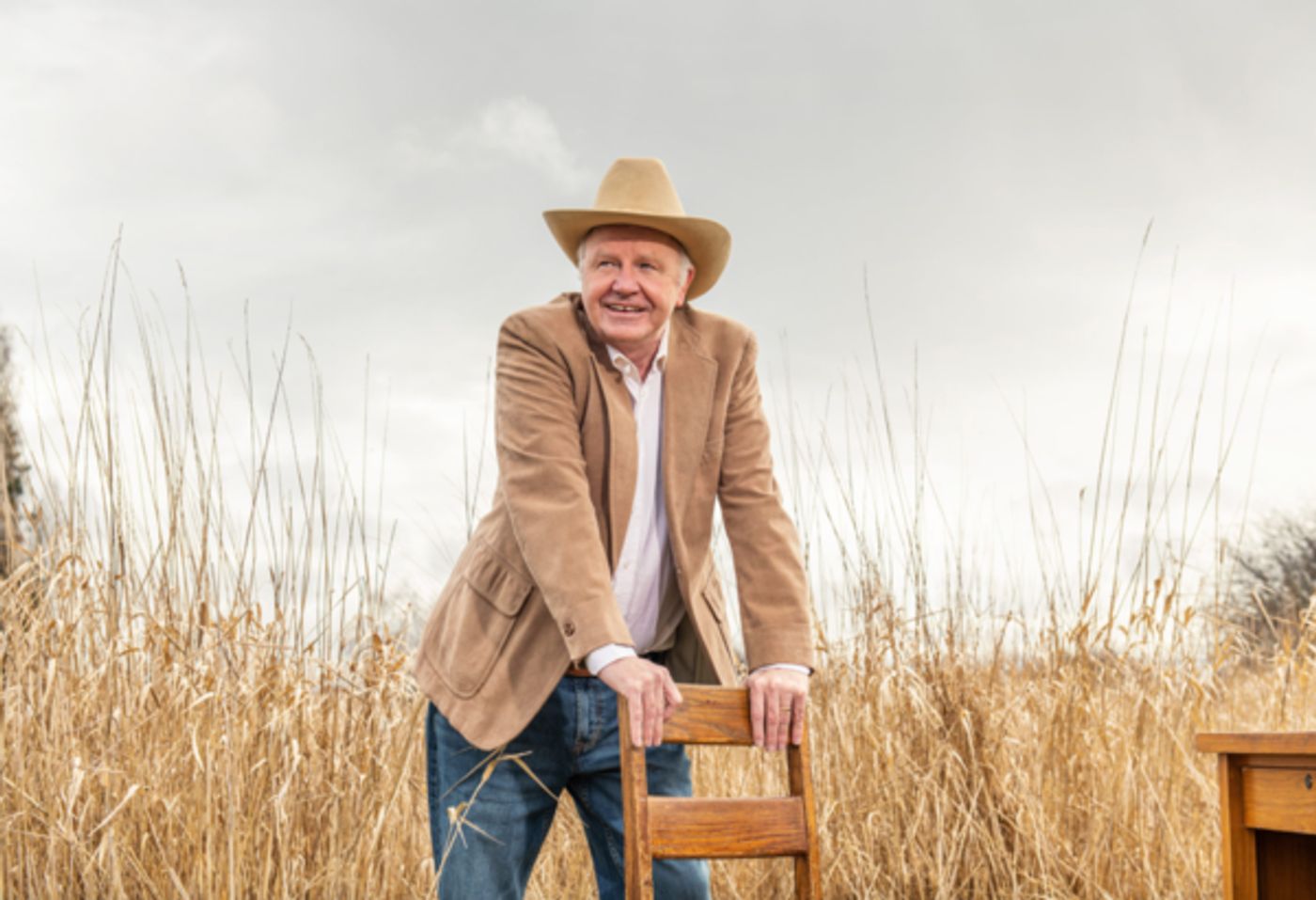 Photos: Pacific Theatre Stages HOW THE WORLD BEGAN Photos: Pacific Theatre Stages HOW THE WORLD BEGAN Image