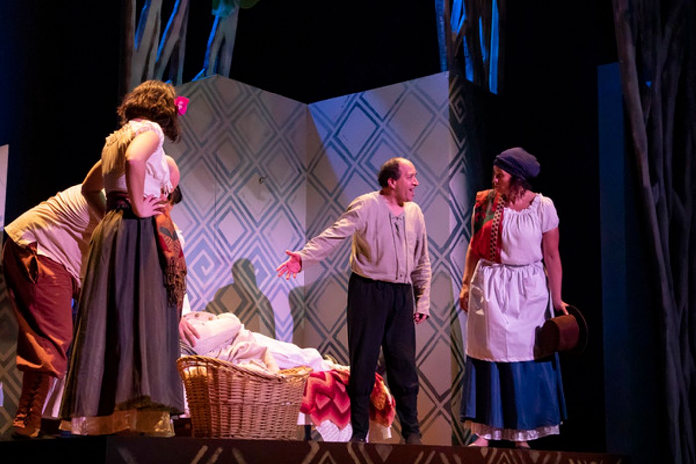 Photos: Cleveland Public Theatre Stages THE RIVER BRIDE Photos: Cleveland Public Theatre Stages THE RIVER BRIDE Image