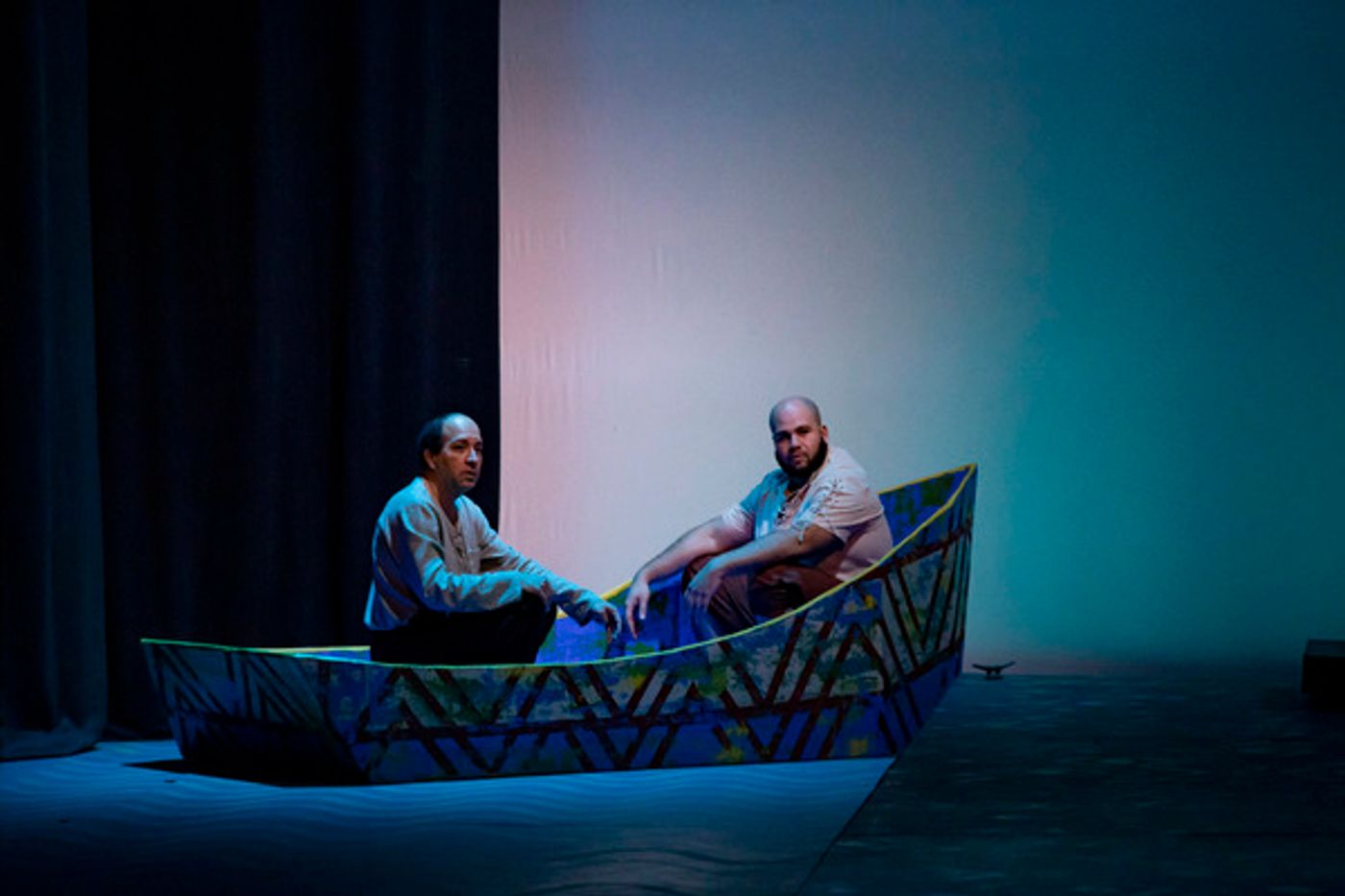 Photos: Cleveland Public Theatre Stages THE RIVER BRIDE Photos: Cleveland Public Theatre Stages THE RIVER BRIDE Image