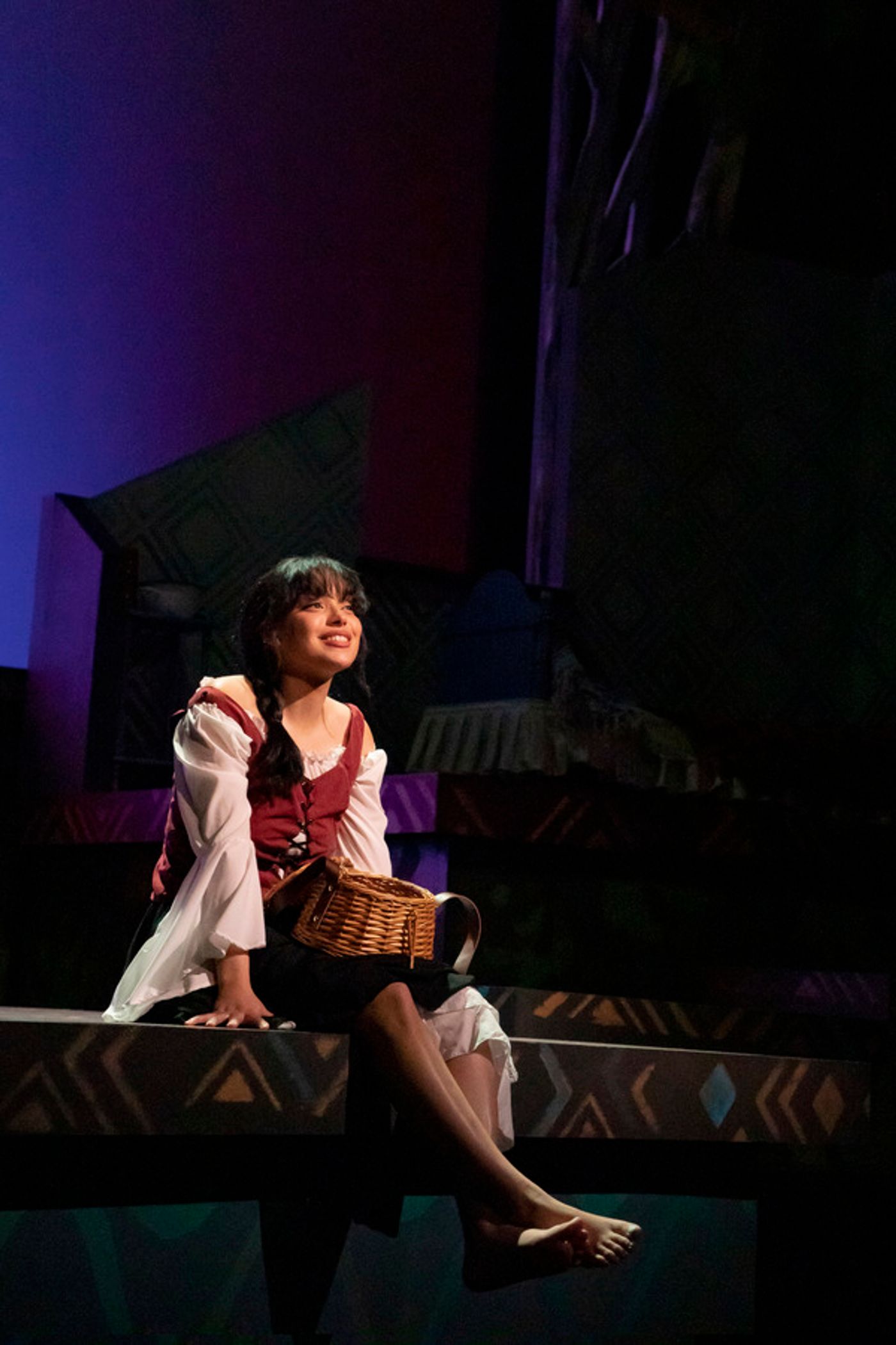 Photos: Cleveland Public Theatre Stages THE RIVER BRIDE Photos: Cleveland Public Theatre Stages THE RIVER BRIDE Image