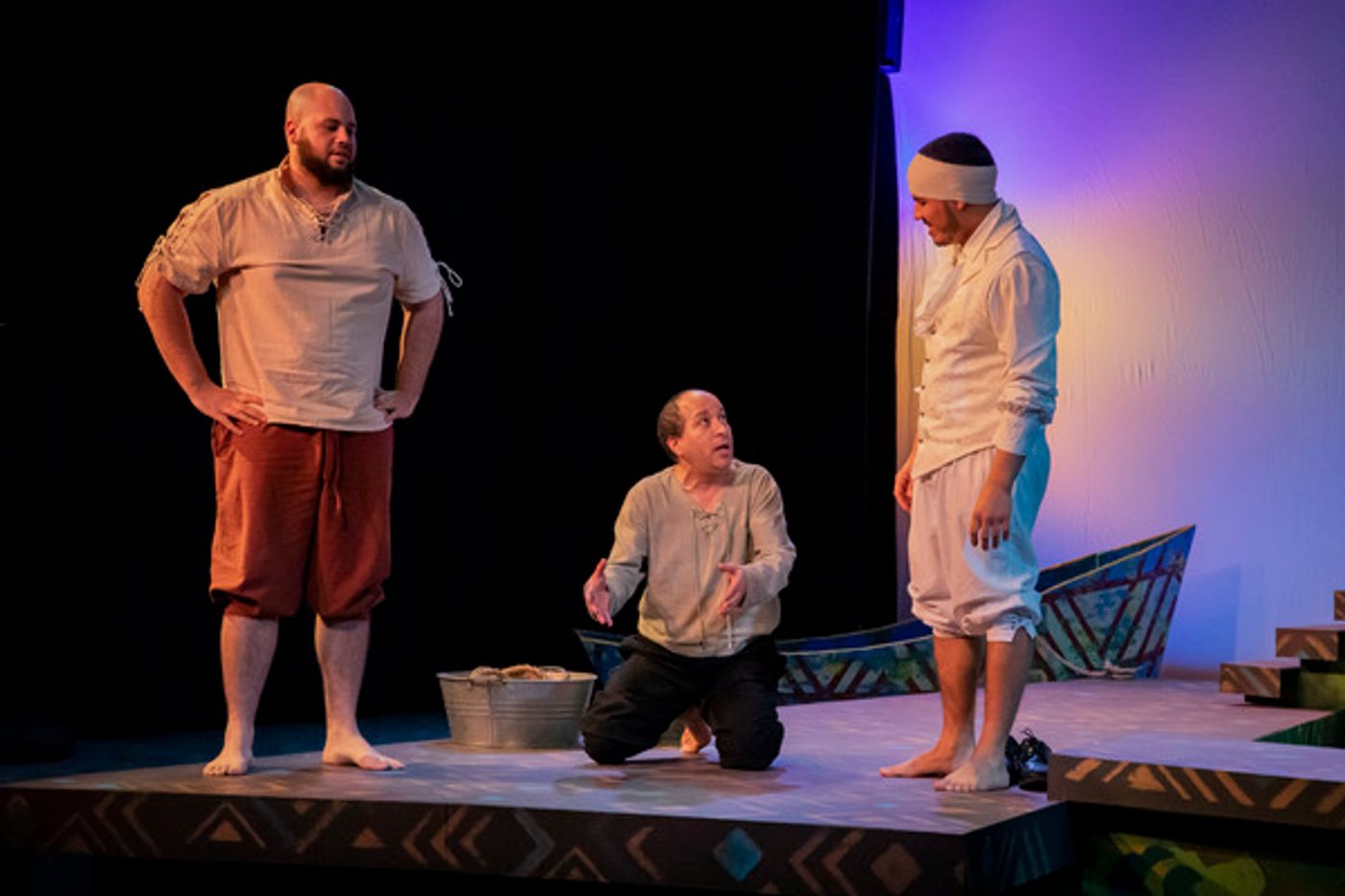 Photos: Cleveland Public Theatre Stages THE RIVER BRIDE Photos: Cleveland Public Theatre Stages THE RIVER BRIDE Image