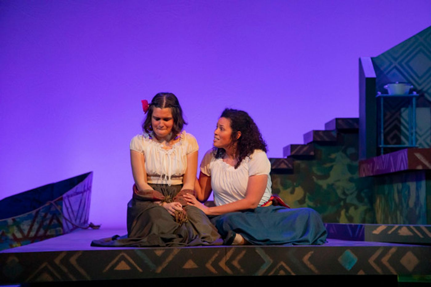Photos: Cleveland Public Theatre Stages THE RIVER BRIDE Photos: Cleveland Public Theatre Stages THE RIVER BRIDE Image