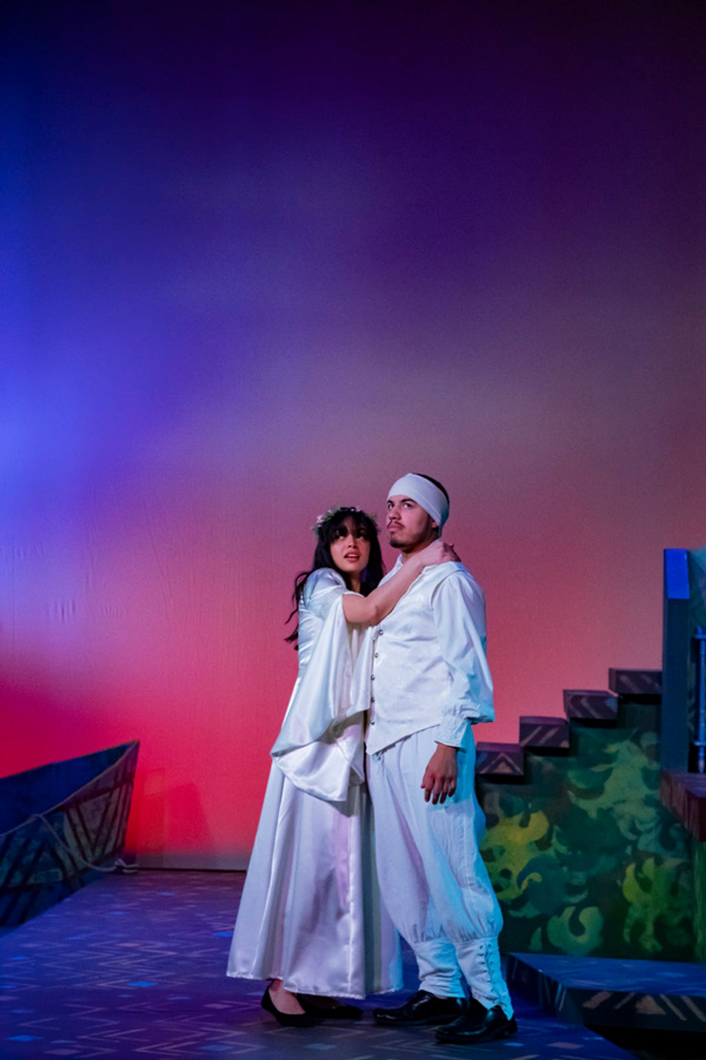 Photos: Cleveland Public Theatre Stages THE RIVER BRIDE Photos: Cleveland Public Theatre Stages THE RIVER BRIDE Image