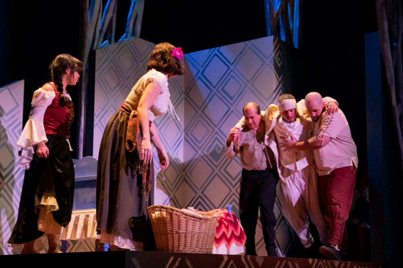 Photos: Cleveland Public Theatre Stages THE RIVER BRIDE Photos: Cleveland Public Theatre Stages THE RIVER BRIDE Image