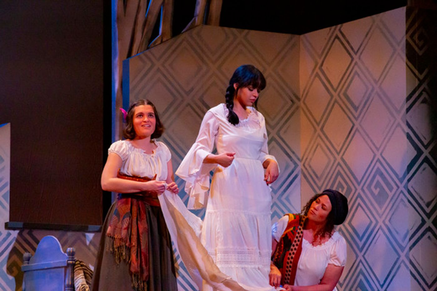 Photos: Cleveland Public Theatre Stages THE RIVER BRIDE Photos: Cleveland Public Theatre Stages THE RIVER BRIDE Image