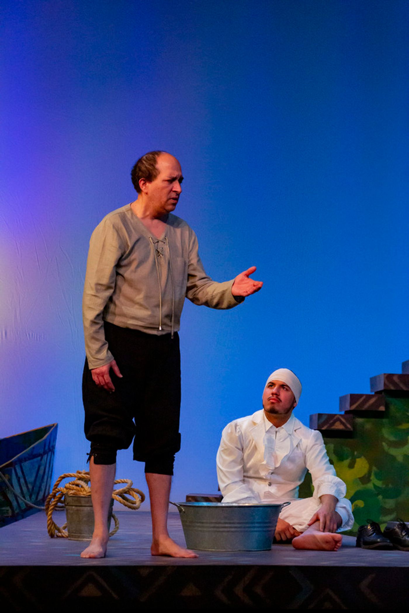 Photos: Cleveland Public Theatre Stages THE RIVER BRIDE Photos: Cleveland Public Theatre Stages THE RIVER BRIDE Image