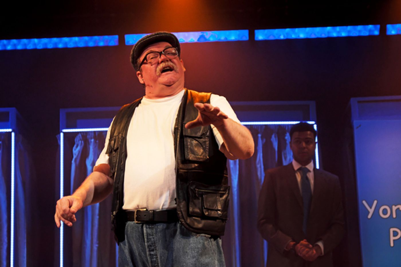 Photos: Leeds Playhouse Presents SAY YES TO TESS  Image