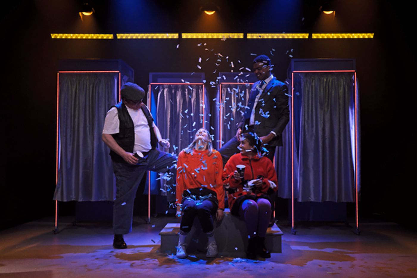 Photos: Leeds Playhouse Presents SAY YES TO TESS  Image