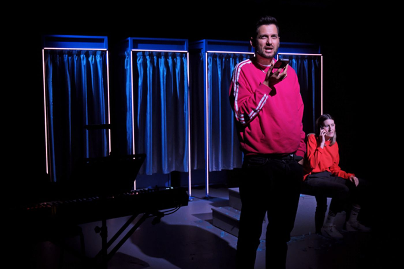 Photos: Leeds Playhouse Presents SAY YES TO TESS  Image